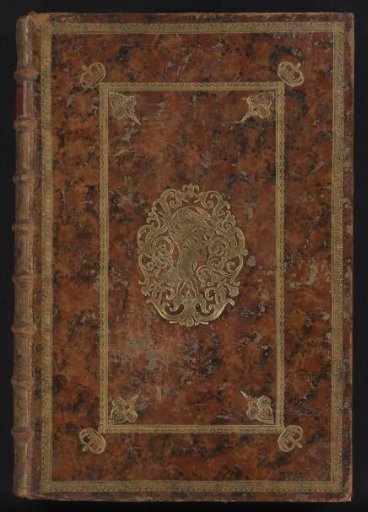 Collection atlas with views of France