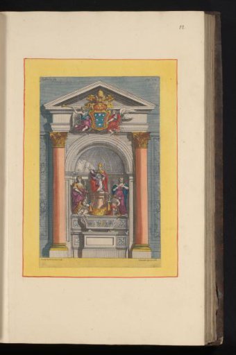 Tomb of Pope Clement X
