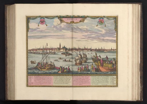 View of Venice