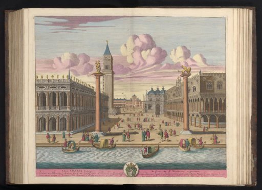 St. Mark's Square in Venice