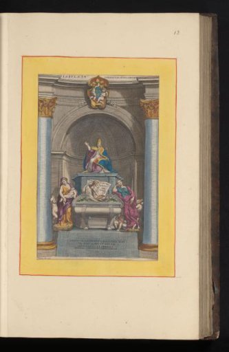 Tomb of Pope Urban VIII