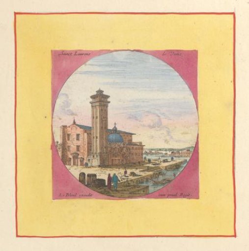 San Lorenzo in Venice