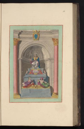 Tomb of Pope Paul III