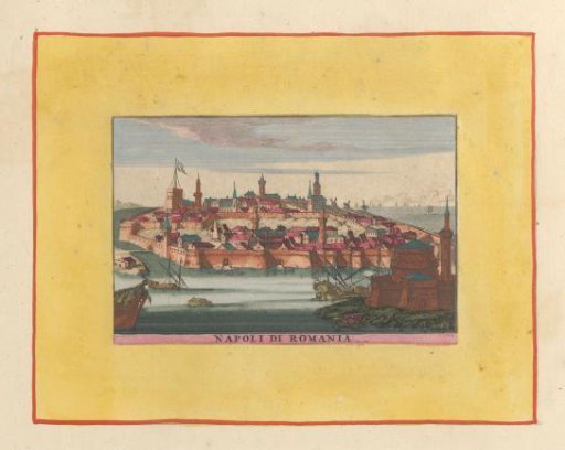View of Nauplion