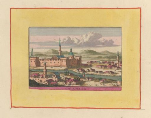 View of Kalamáta