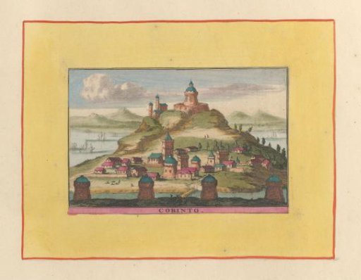 View of Corinth