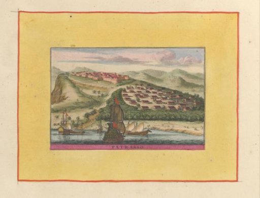 View of Patras