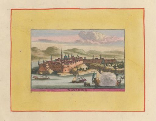 View of Pylos