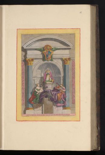 Tomb of Pope Alexander VII
