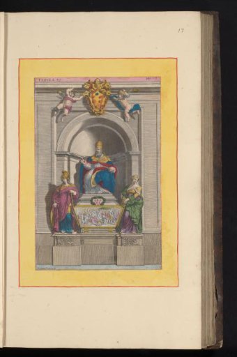 Tomb of Pope Leo XI