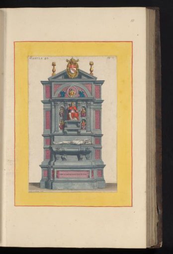 Tomb of Pope Innocent VIII