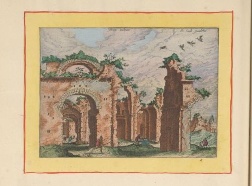 Baths of Diocletian at Rome