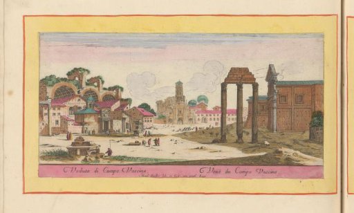 Forum Romanum in Rome