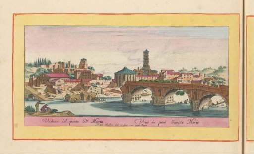Ponte Rotto in Rome