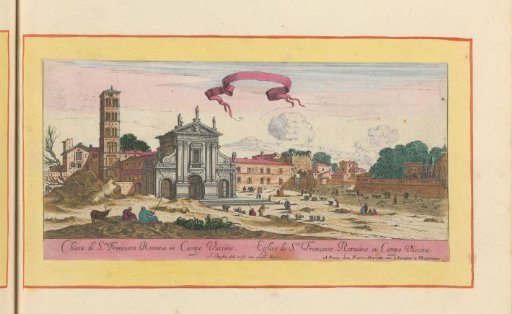 Santa Francesca Romana in Rome