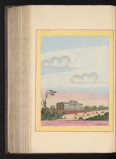 Villa Boncompagni Ludovisi in Rome