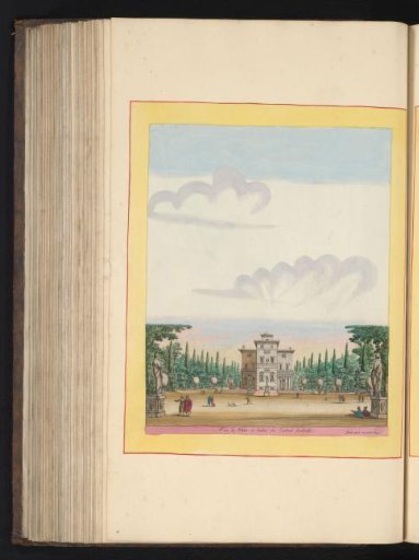 Villa Boncompagni Ludovisi in Rome