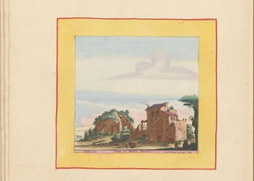Temple of Minerva Medica in Rome