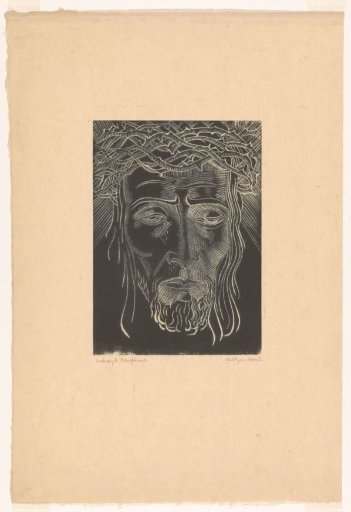Christ with the Crown of Thorns