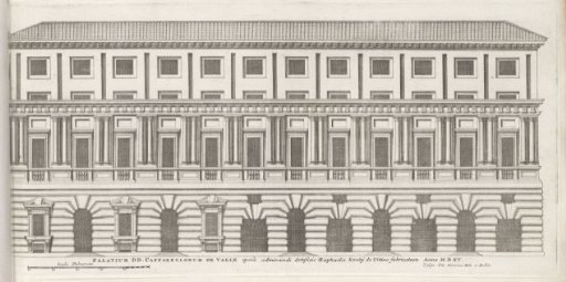 Palazzo Vidoni Caffarelli in Rome