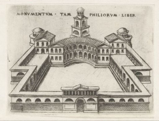 Monument for Philiris