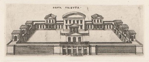 Septa tributa comitii