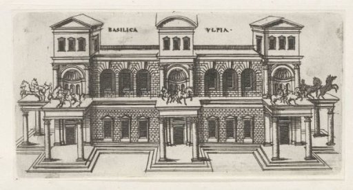 Basilica Ulpia