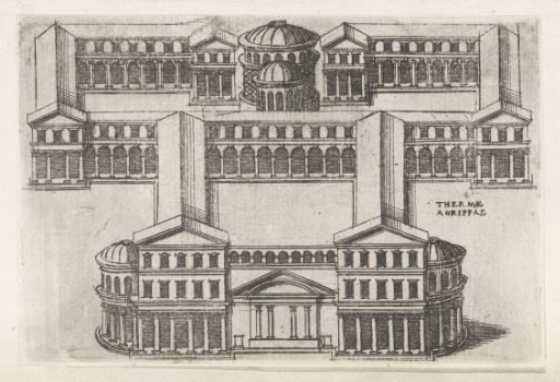Baths of Agrippa