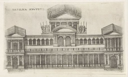 Basilica of Emperor Augustus