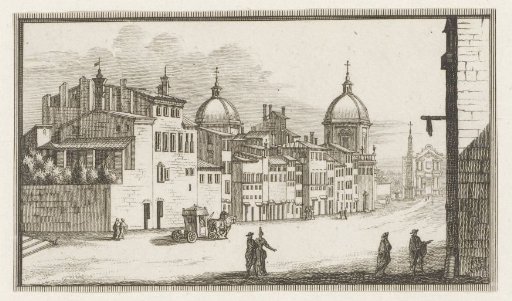 Piazza del Popolo in Rome