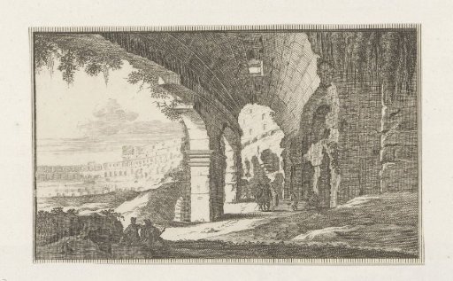 Colosseum in Rome