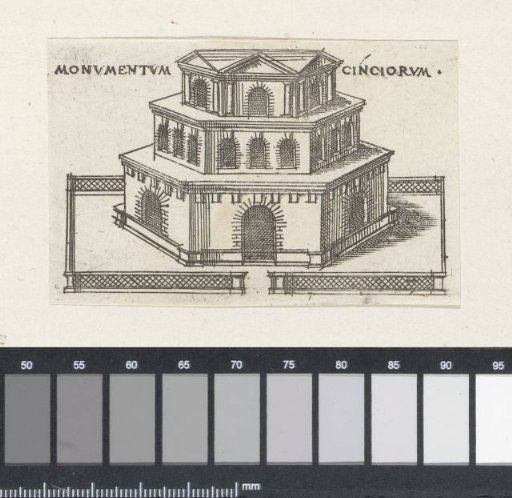 The Tomb of the Cincii in Rome