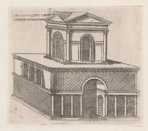 Monumentum Cilonianorum in Rome