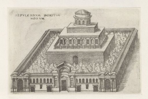 Building in Rome