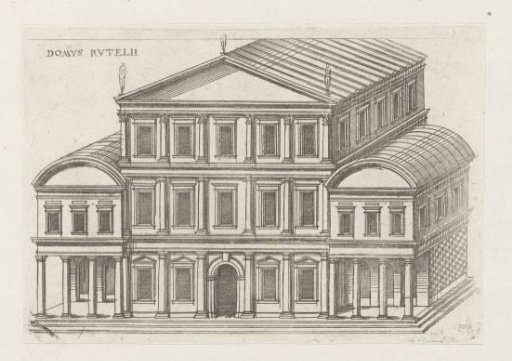 Domus Rutelii in Rome