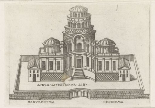 Building in Rome