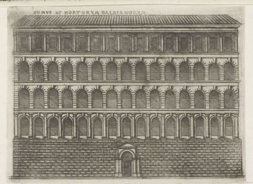 Building in Rome