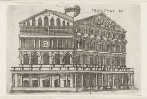 Building in Rome
