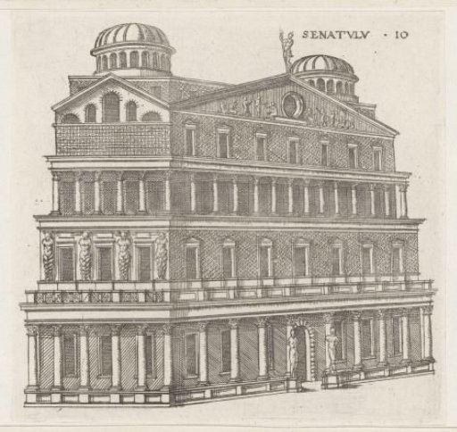 Building in Rome