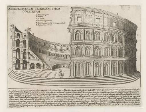 Colosseum in Rome