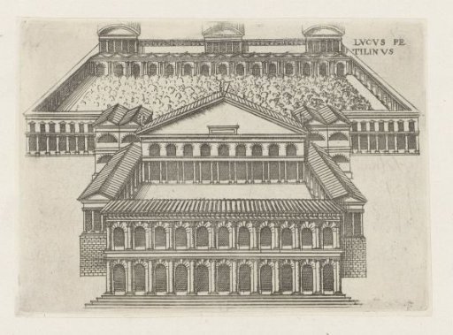 Building in Rome