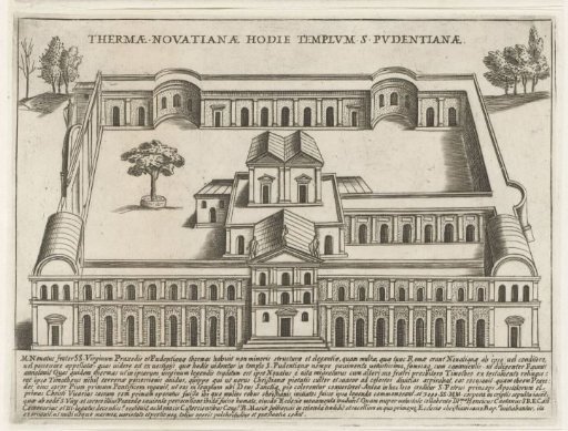 Thermae Novatianae in Rome