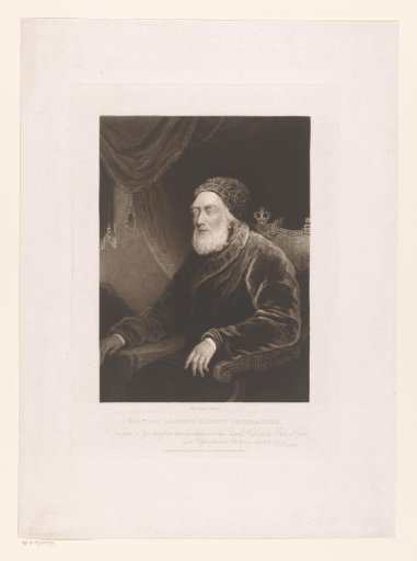 Portrait of George III of the United Kingdom