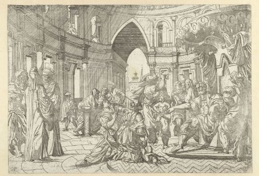 The Judgment of Solomon