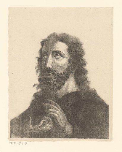 Christ Blessing the Bread