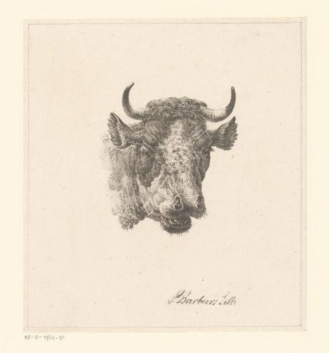 Ox head