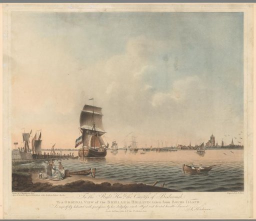 View of Brielle