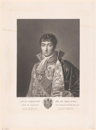 Portrait of Louis Napoleon