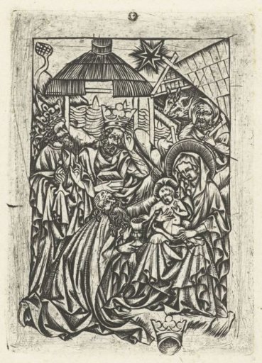 Adoration of the Magi