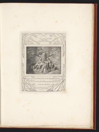 Job and His Three Daughters